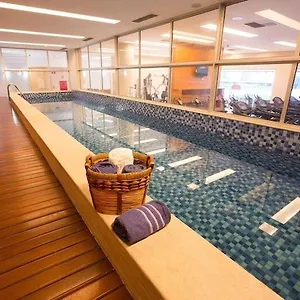  Apartamento Fusion Diaria Brasil 09570