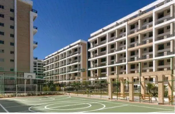 Apart Hotel Full Poolview Tagua Life برازيليا