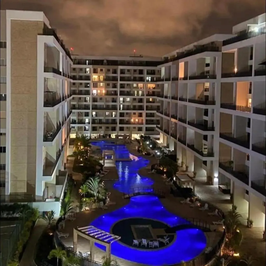 Apart Hotel Full Poolview Tagua Life برازيليا شقة