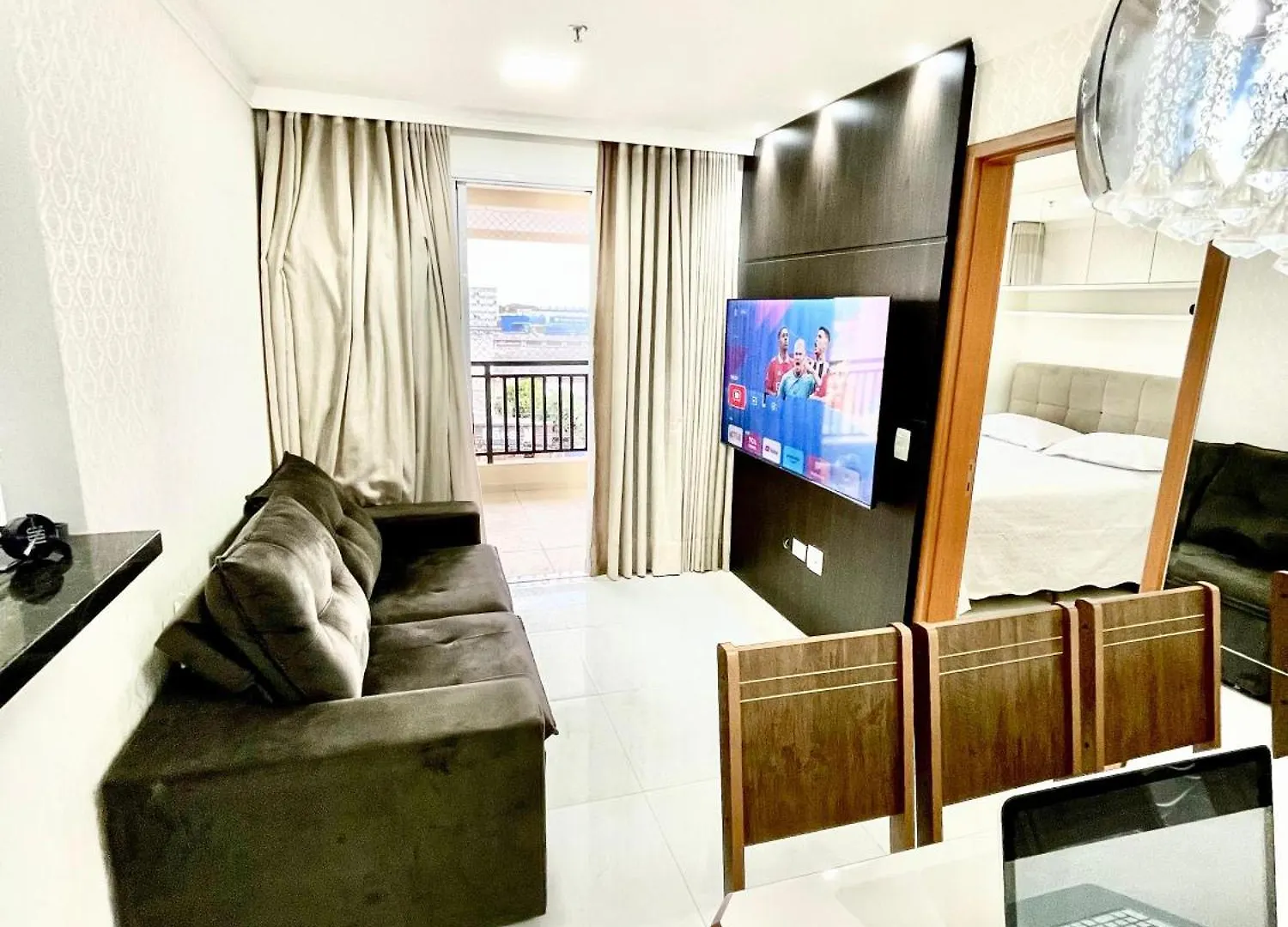شقة Apart Hotel Full Poolview Tagua Life برازيليا البرازيل