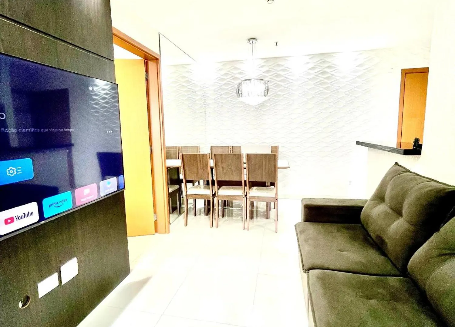 شقة Apart Hotel Full Poolview Tagua Life برازيليا