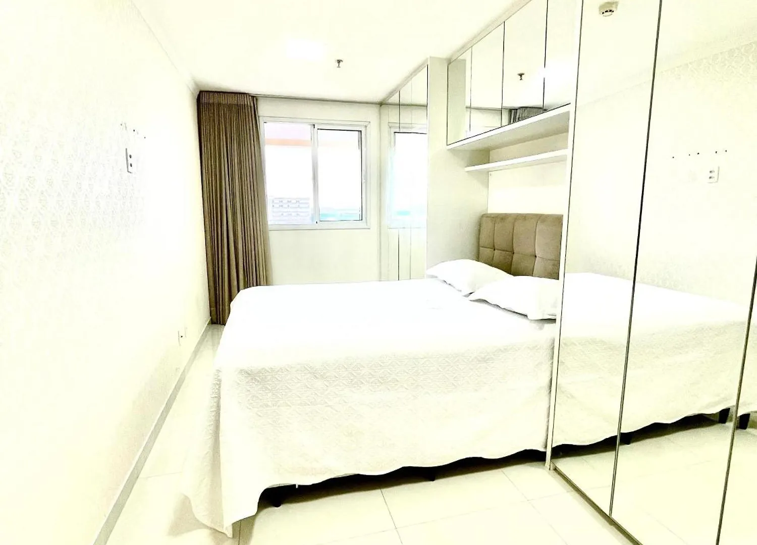 شقة Apart Hotel Full Poolview Tagua Life برازيليا